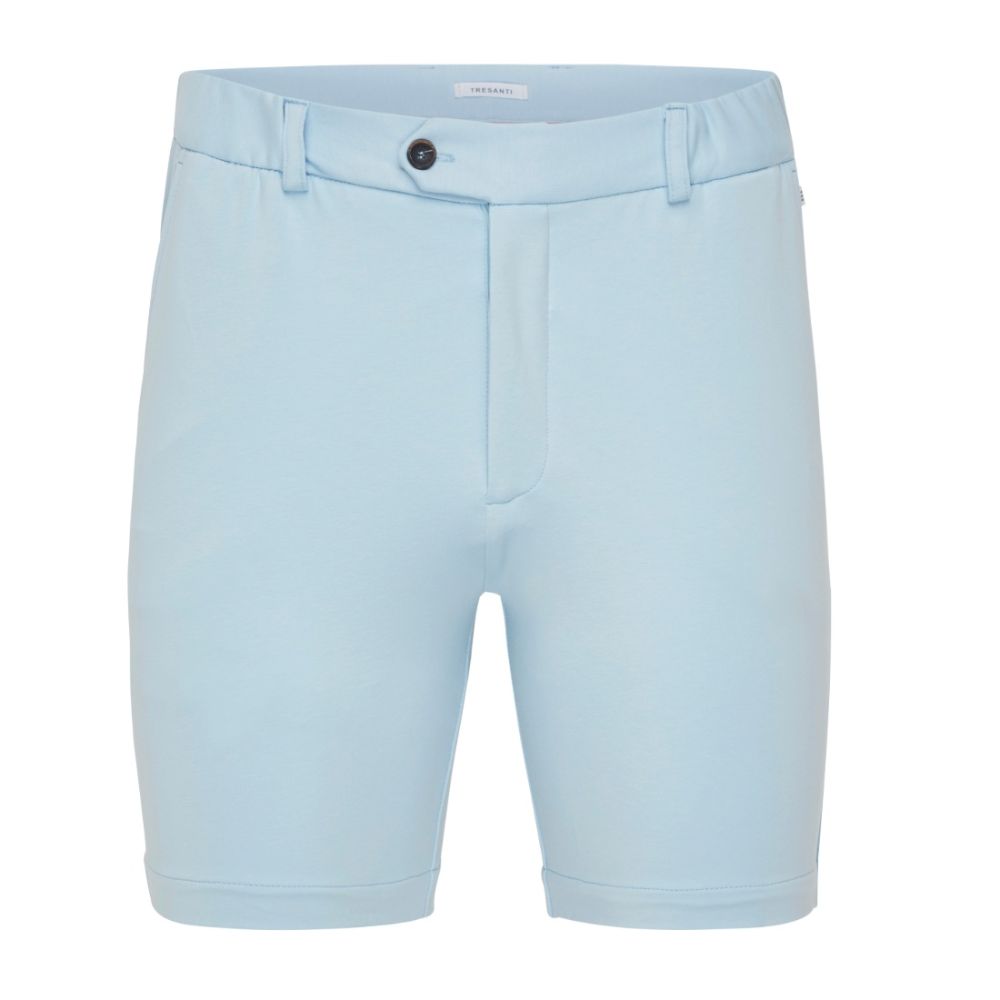 Tresanti stretch short - light blue