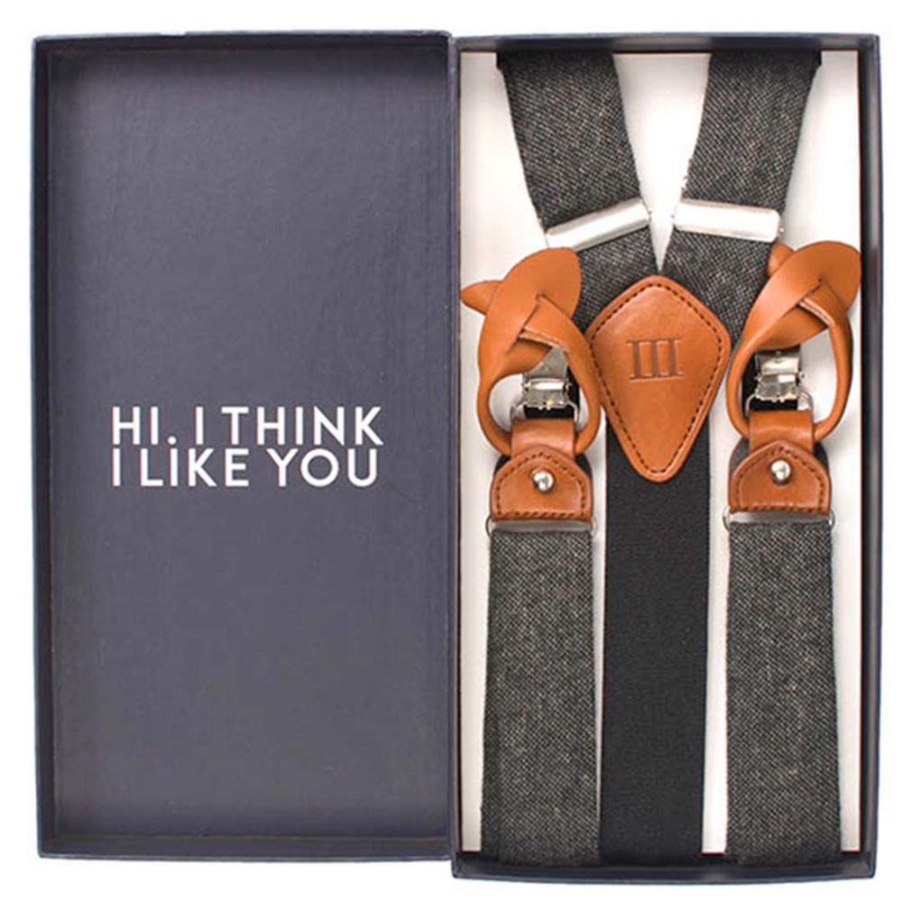 Tresanti suspenders