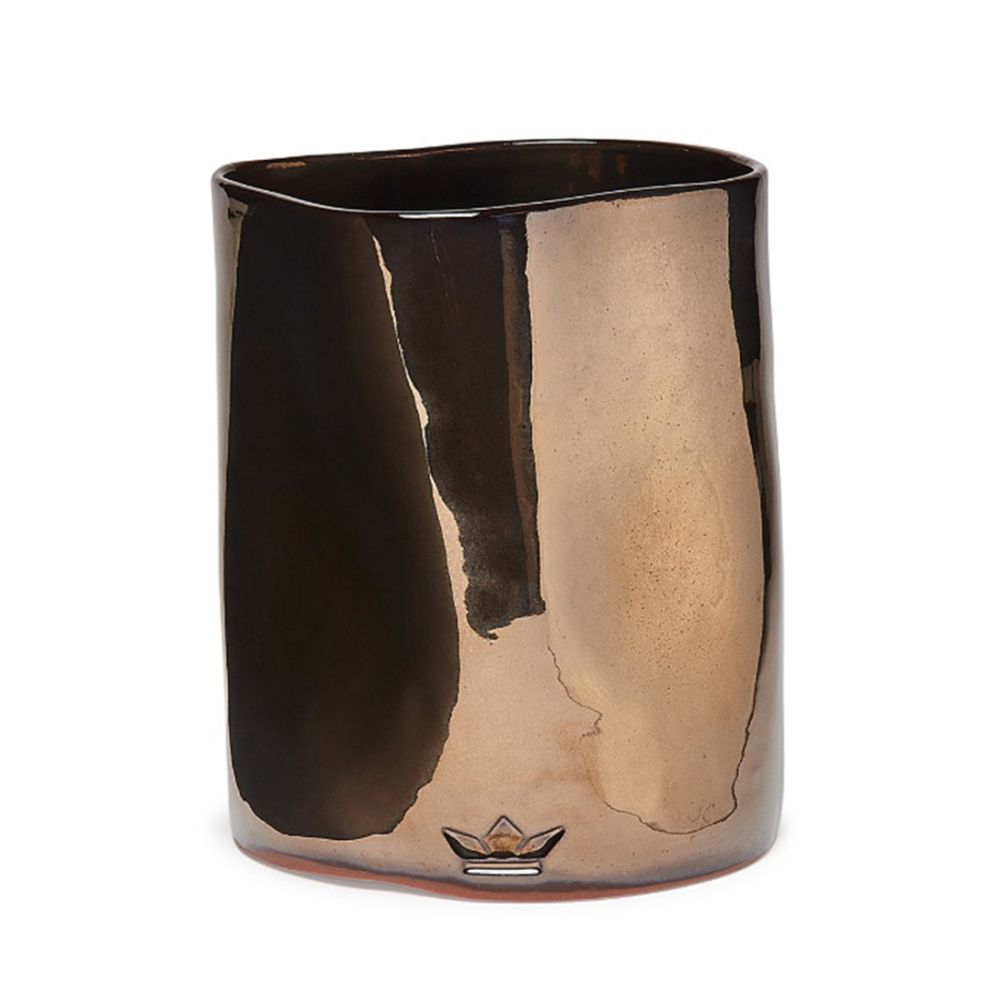 Dutchdeluxes utensil holder Dented Crock