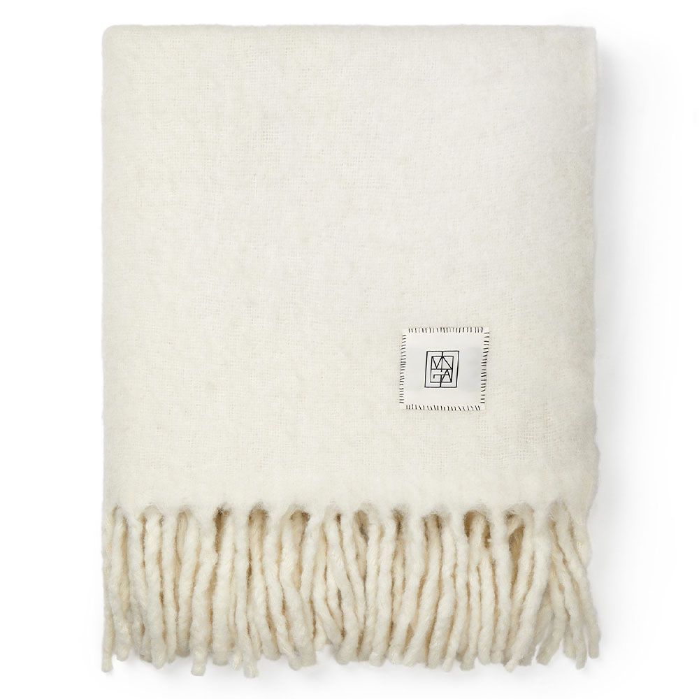 Saletto filt i ullblandning - Beige