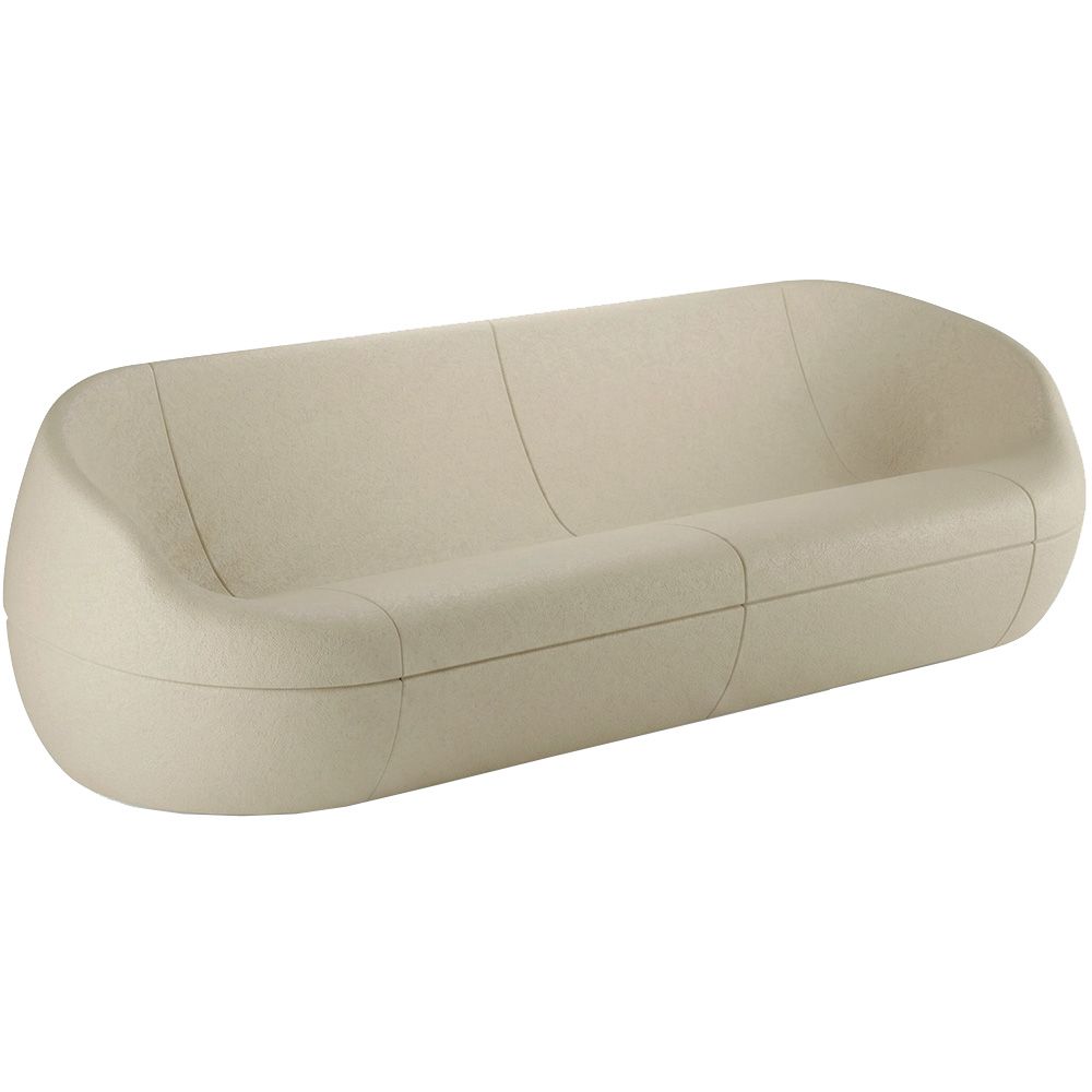 Valiente Classic Sofa 3 Seat - Sand