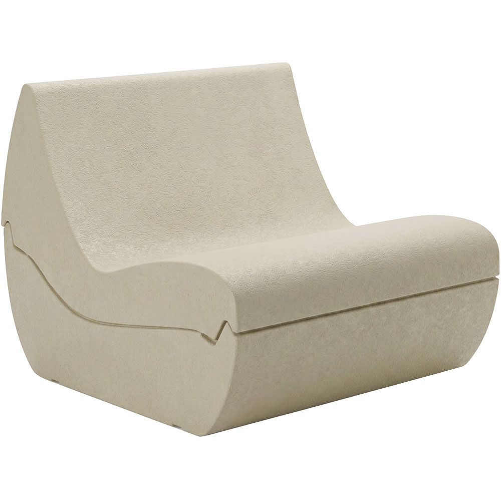 Valiente Straight Sofa - Sand
