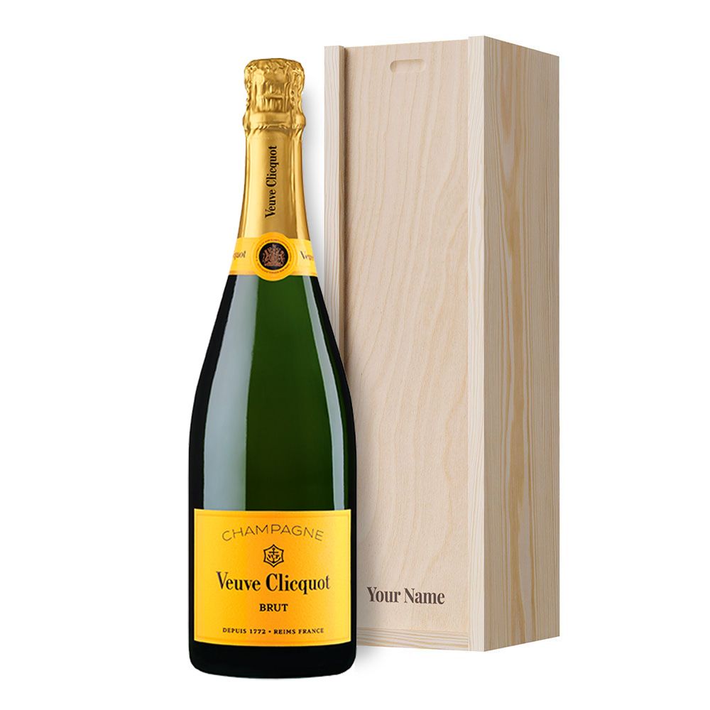 Veuve Clicquot Brut Yellow Label