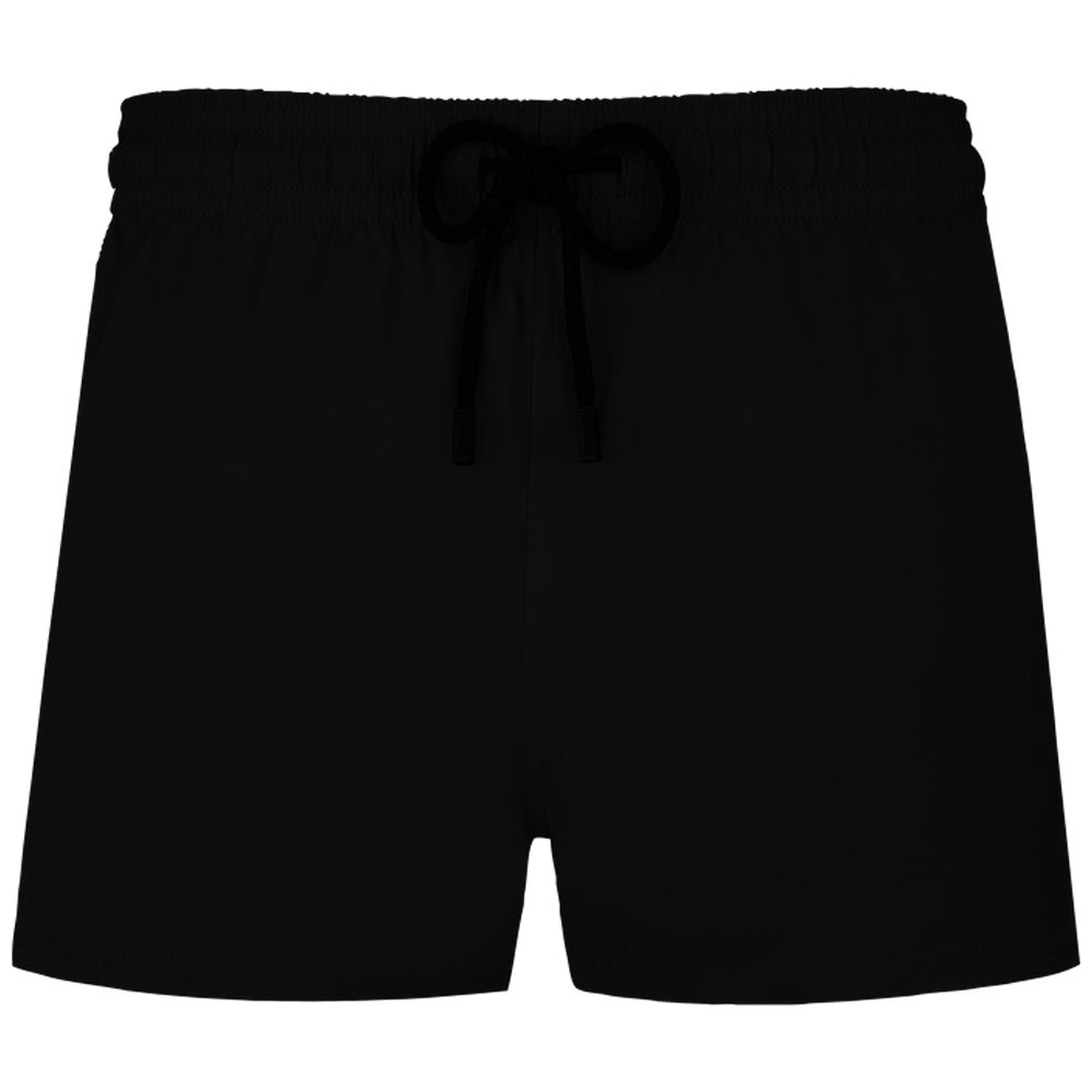 Vilebrequin Short Swim Shorts - Noir