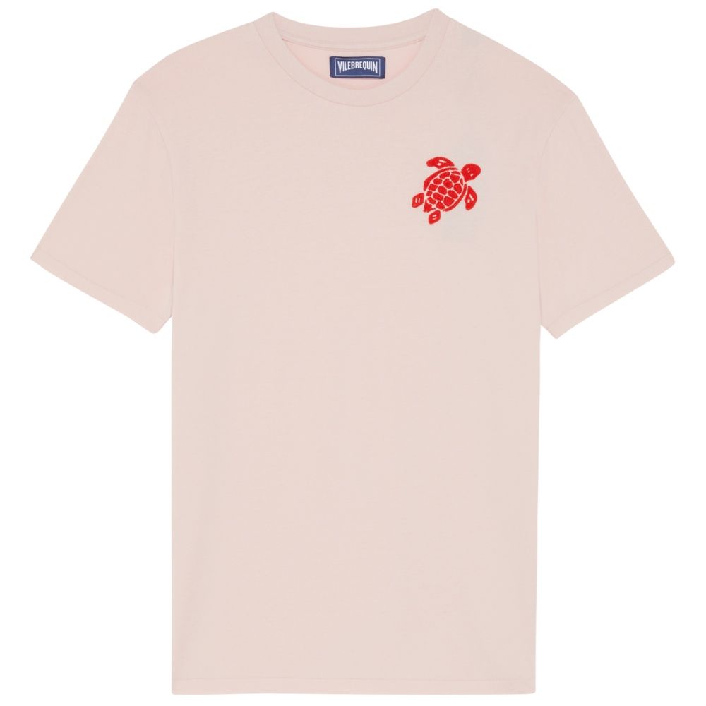Vilebrequin T-Shirt Turtle Pink
