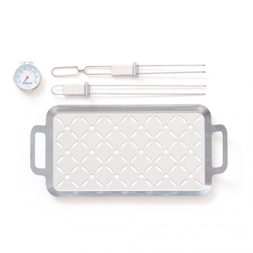 Moreno Barbecue Grill Set