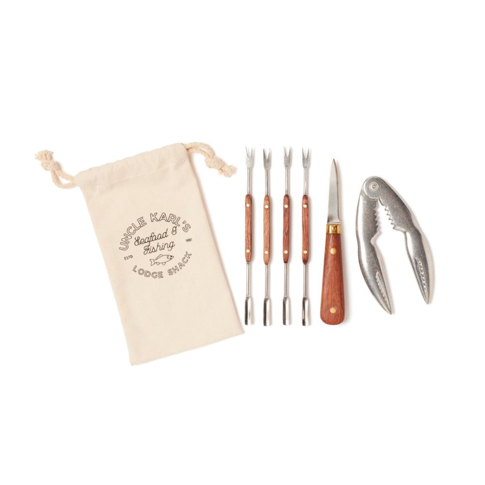Vinga of Sweden Cape seafood set