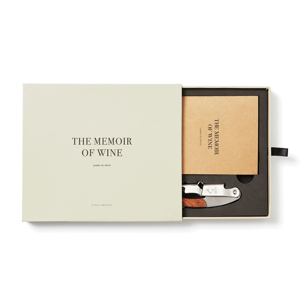 Memoir of Wine