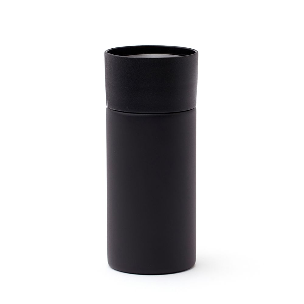 Otis thermos on the go