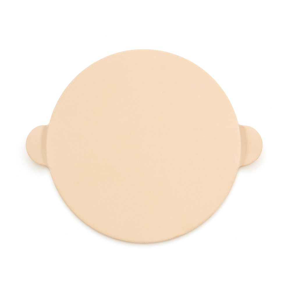 Pizza baking stone