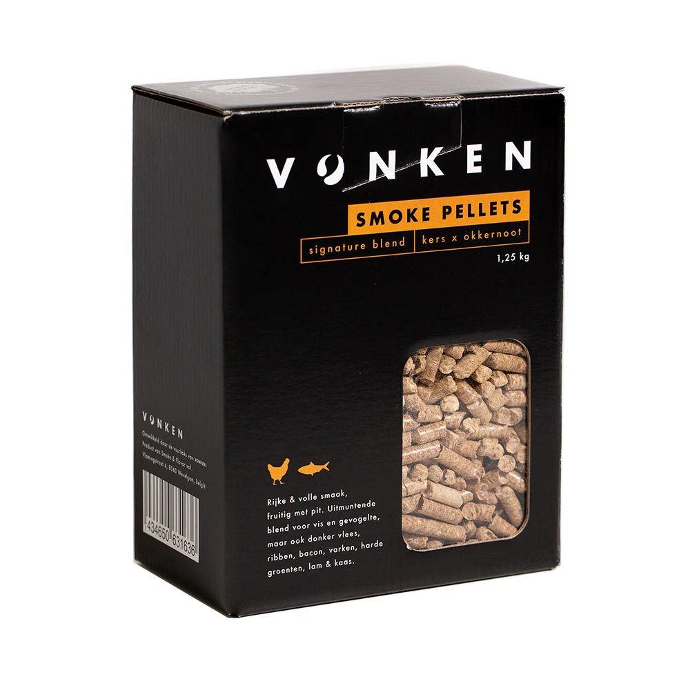 Vonken Smoke Pellets Blend Cherry & Walnut