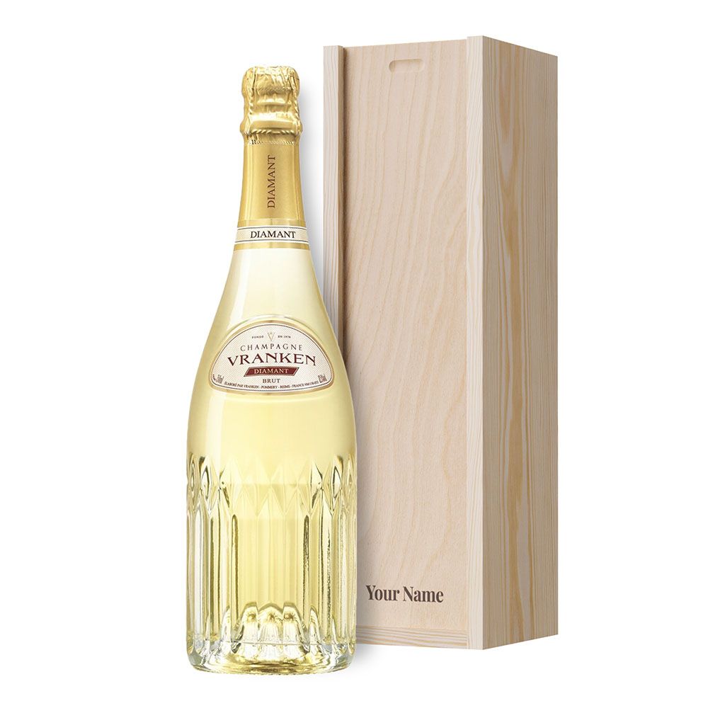 Szampan Vranken Cuvée Diamant