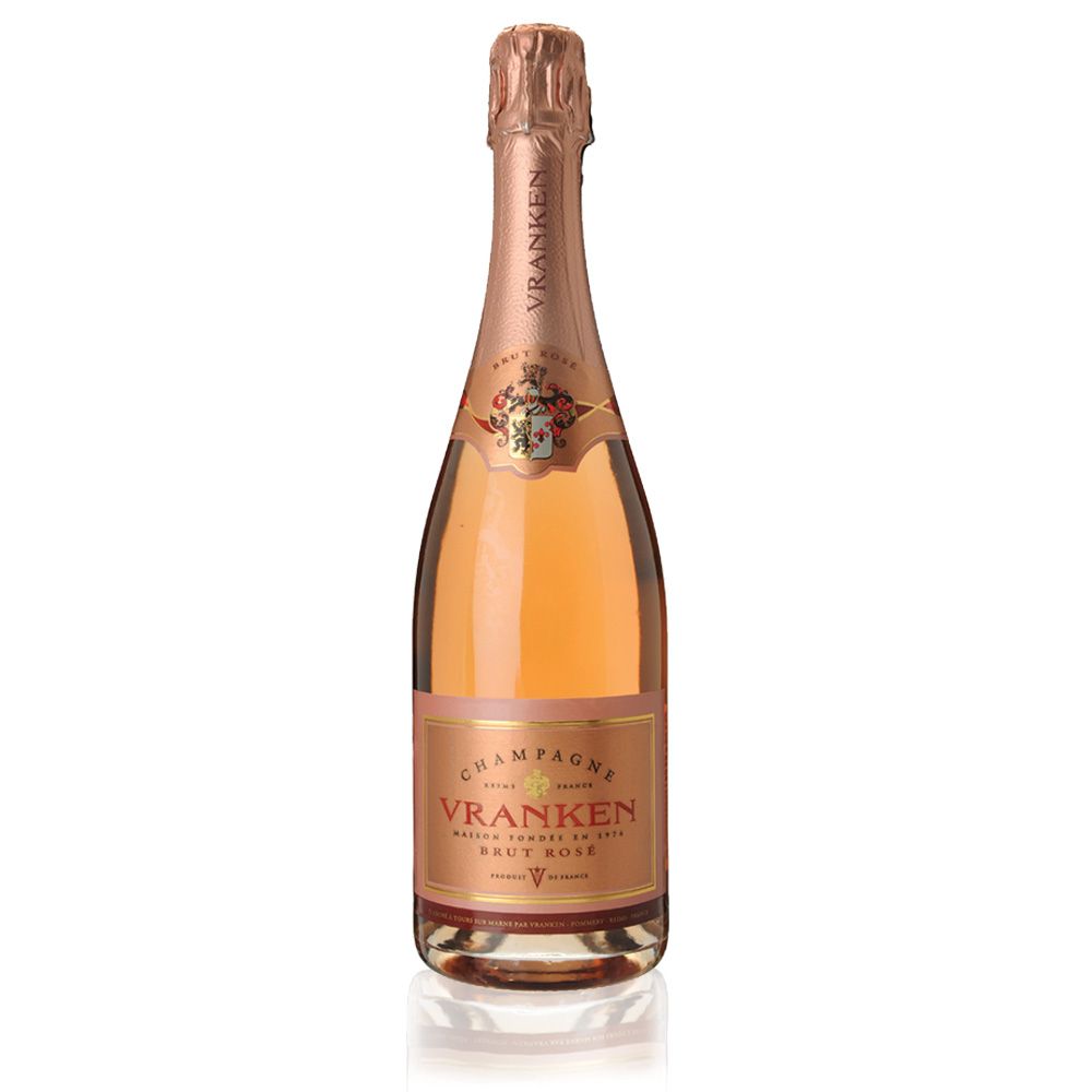 Vranken Special Brut Rosé Champagne