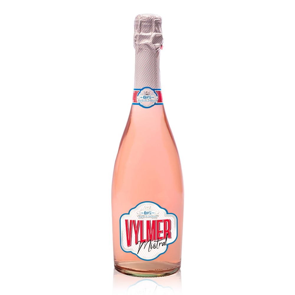 Vylmer Mistral 0% aperitif