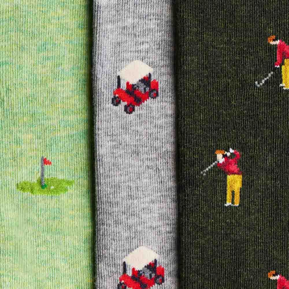 Coffret de Chaussettes de Golf thumbnail 3