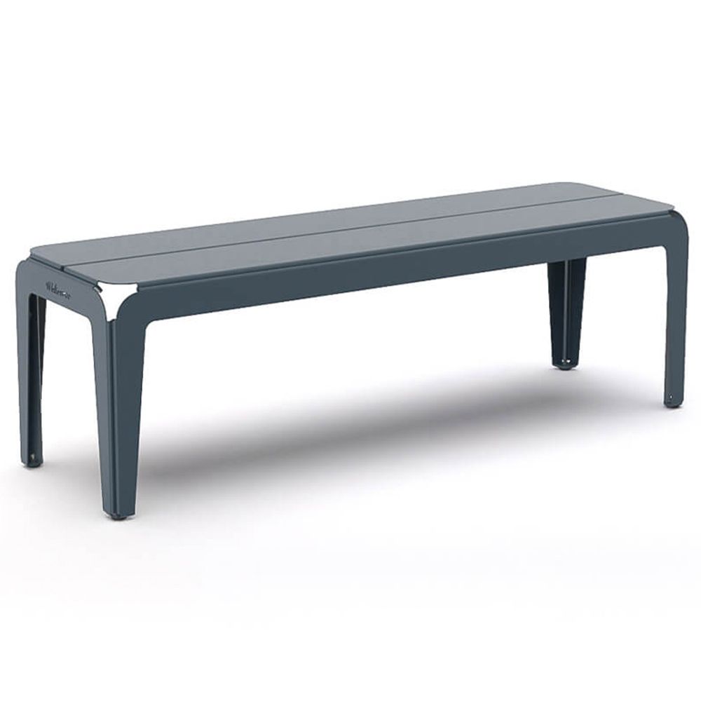 Weltevree Bended Bench - Grey Blue