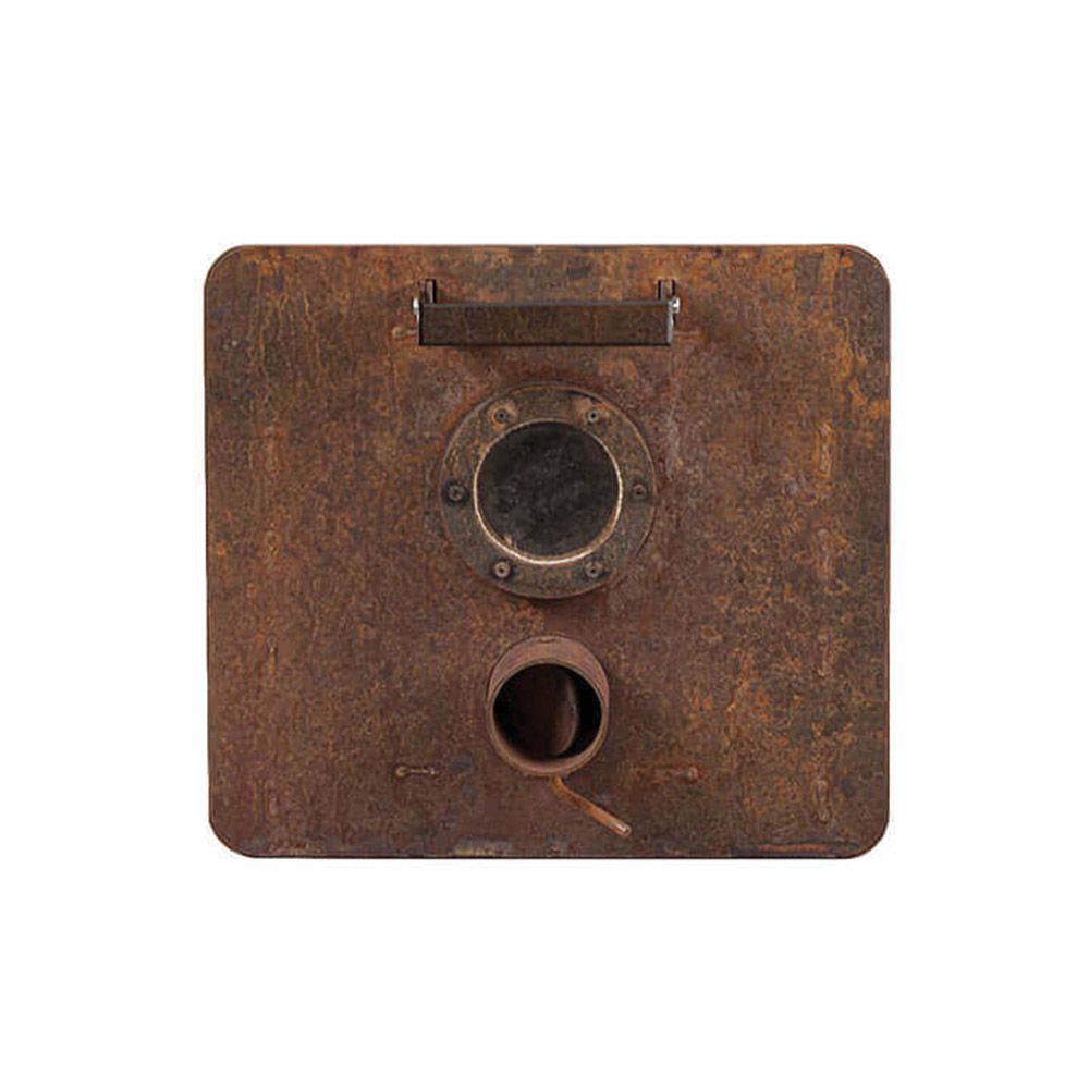 Weltevree Outdooroven Kacheldeur