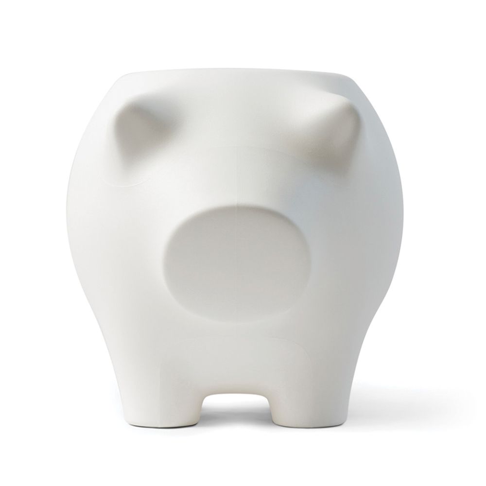 Werkwaardig Sidepig White