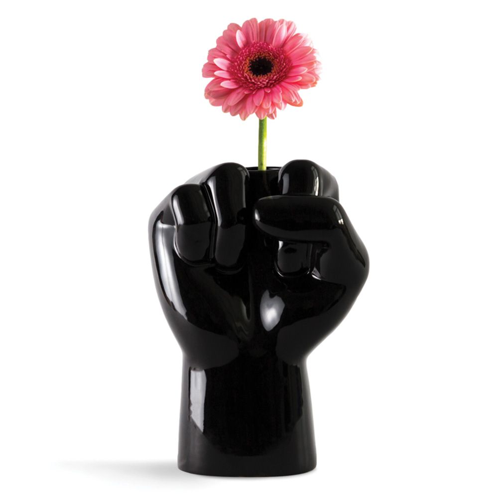 Werkwaardig FCKVASE Black