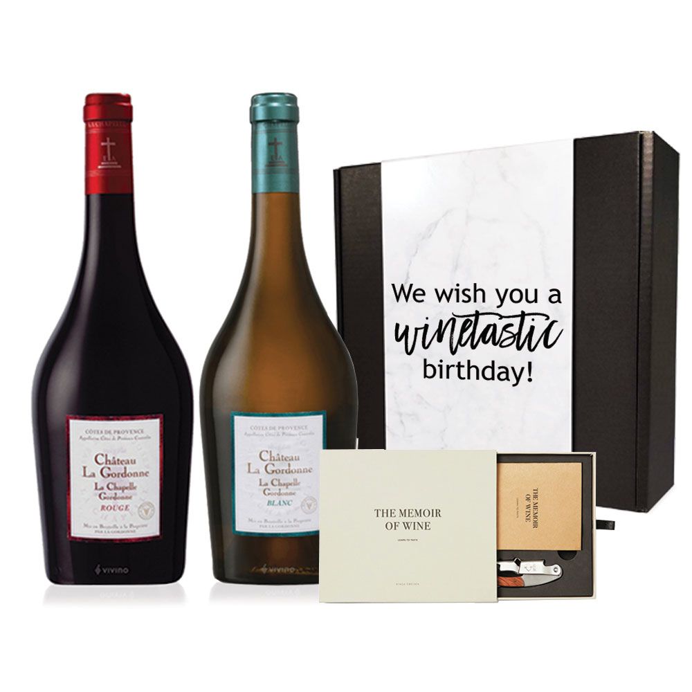 Wine Lover Set