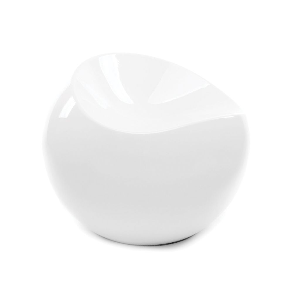 XLBoom ball chair - white