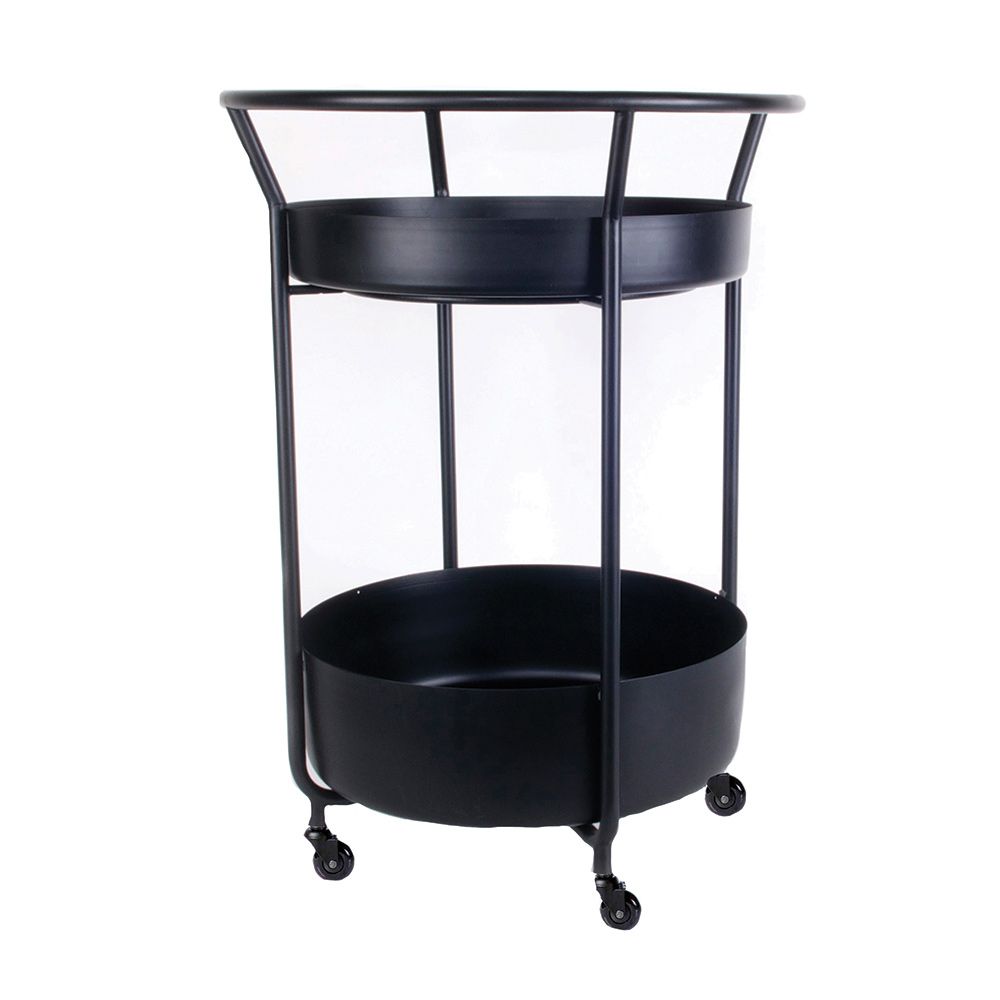 XLBoom Corona Trolley - Black