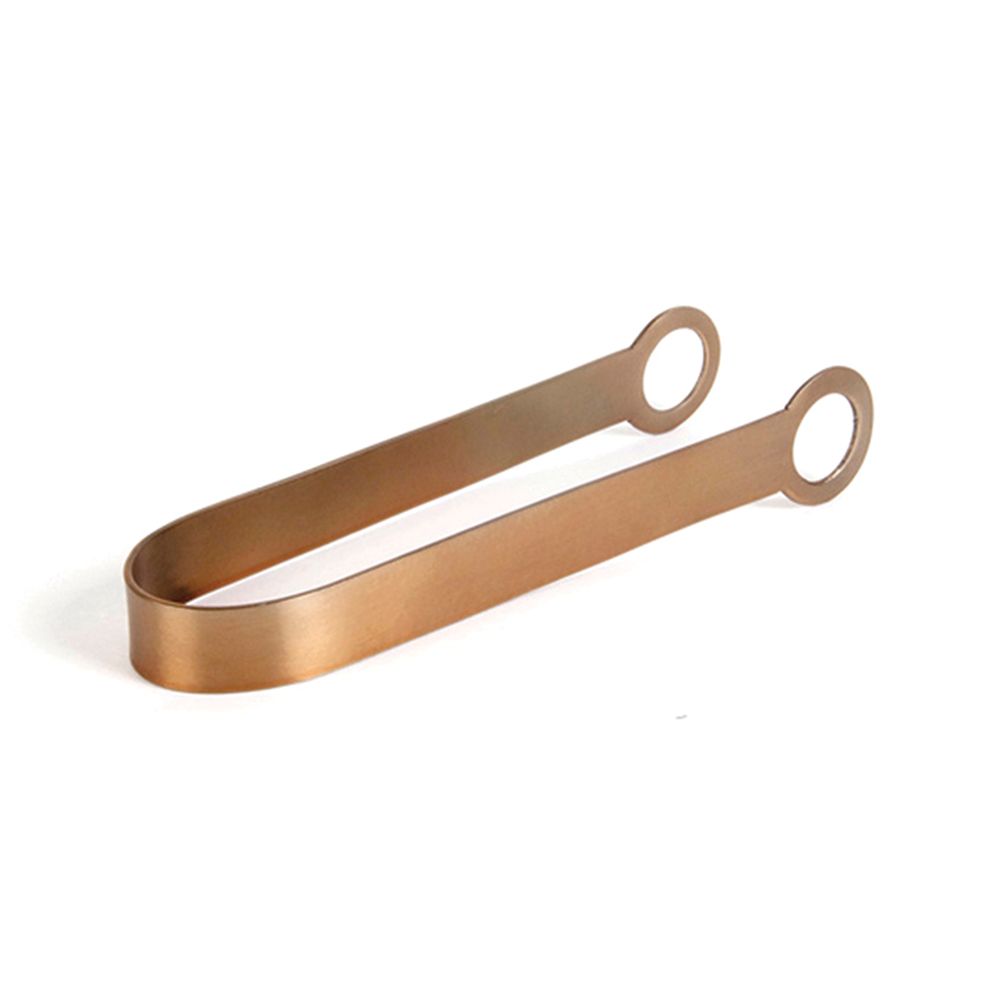 XLBoom Rondo Ice Tong - soft copper