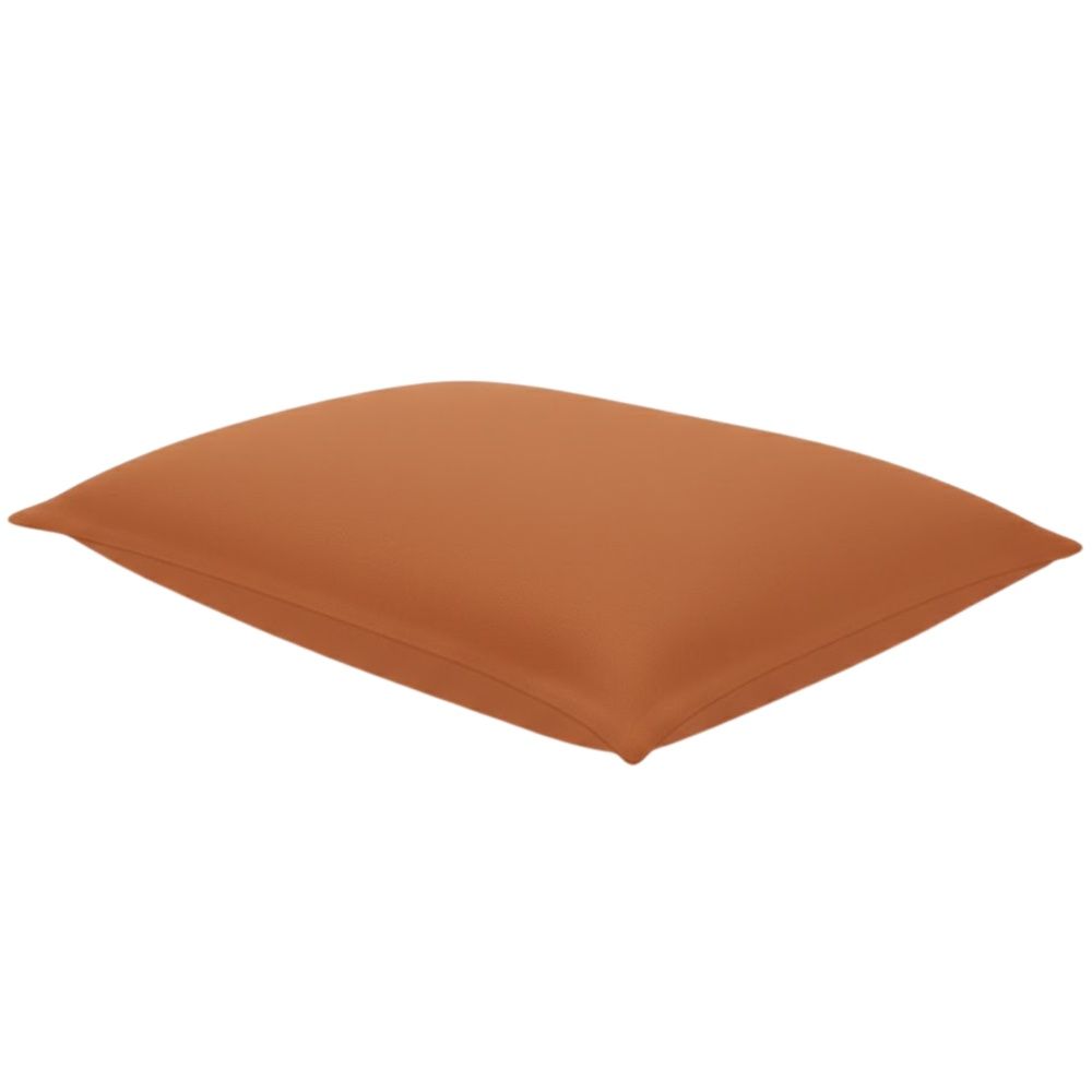 Zaque Liva Floating Bean Bag - Light Orange