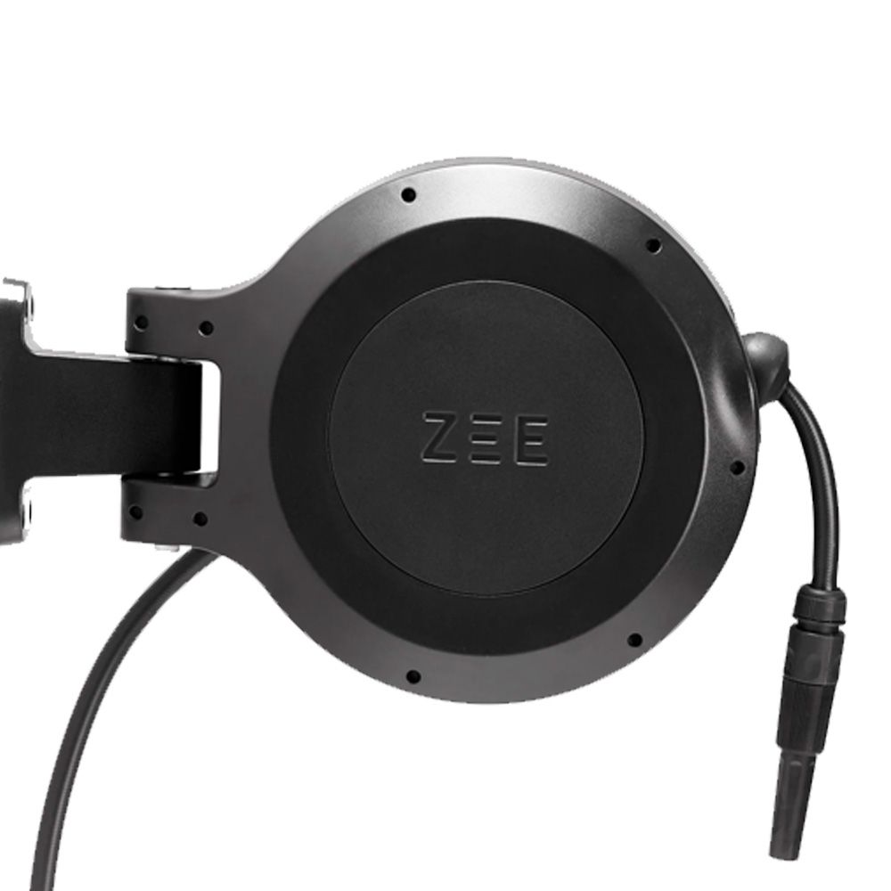 Zee Mirtoon Garden Hose Reel 10M - Black