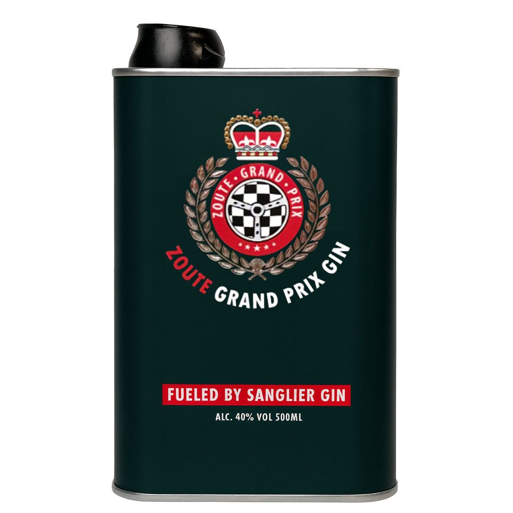 Zoute Grand Prix Can - 0,5L