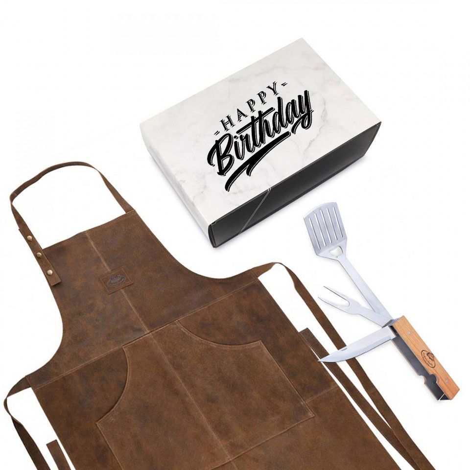 Grill Master Essentials Set - Dad Edition