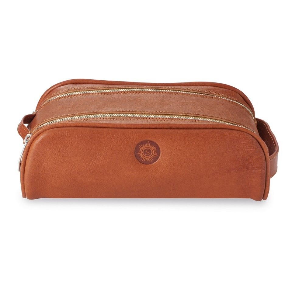 Sonnenleder Reschen toiletry bag