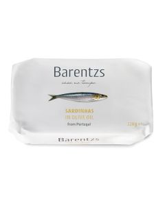 Barentzs Sardinhas 120 gr