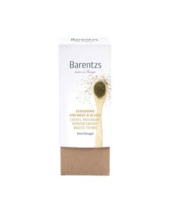 Barentzs Seasoning for meat and olives