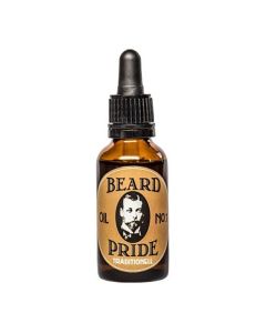 Beardpride Beard Oil Traditionell Nr. 1