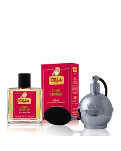 Cella Milano Aftershave Set