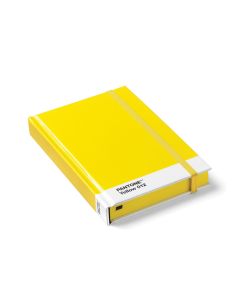 Pantone | Copenhagen Design Notebook Small Yellow