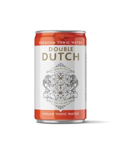 Double Dutch Indian Tonic Water - 150 ml 