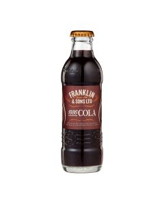 Franklin & Sons LTD 1886 Premium Cola - 0,20L
