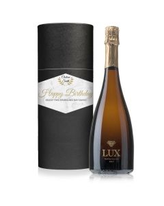 Lux sparkling gift tube