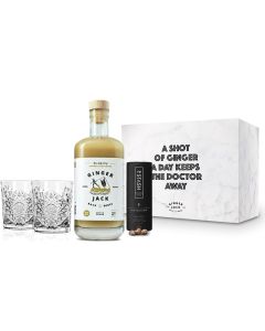 Ginger Jack The ultimate shooter gift box