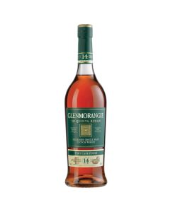 Glenmorangie Quinta Ruban 14 years whisky