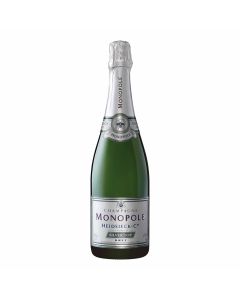 Heidsieck & c° Monopole Silver Top Champagne