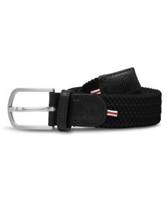 La Boucle Originale London braided belt