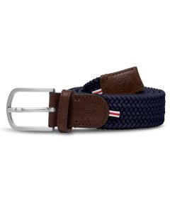 La Boucle Originale Paris braided belt