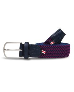 La Boucle Venice braided belt