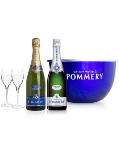 Pommery Champagne XL Indulgence Set