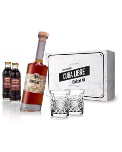 The Essential Cuba Libre Cocktail Set