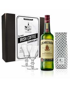 Irish coffee kit