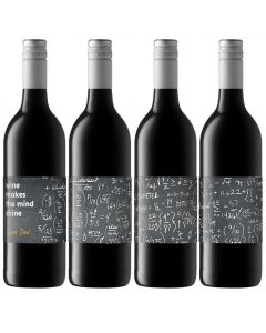 Personalised Wine Quartet - Math